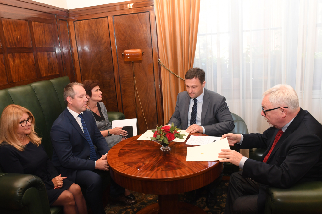 dsc_6094.jpg-listu intencyjnego mediacją  Autor: W. Majka