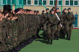 Uroczyste otwarcie boiska przy ZSO nr12 z udziałem PMK