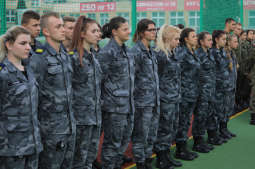 Uroczyste otwarcie boiska przy ZSO nr12 z udziałem PMK