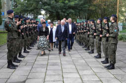 bs-29 września 2018-img_3704.jpg-Boisko,Szkoła,ZSO12,Majchrowski,Wojskowe