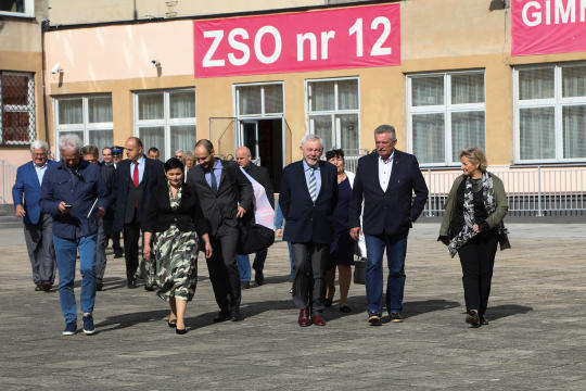 bs-29 września 2018-img_3717.jpg-Boisko,Szkoła,ZSO12,Majchrowski,Wojskowe