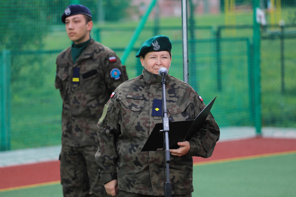 bs-29 września 2018-img_3775.jpg-Boisko,Szkoła,ZSO12,Majchrowski,Wojskowe  Autor: B. Świerzowski