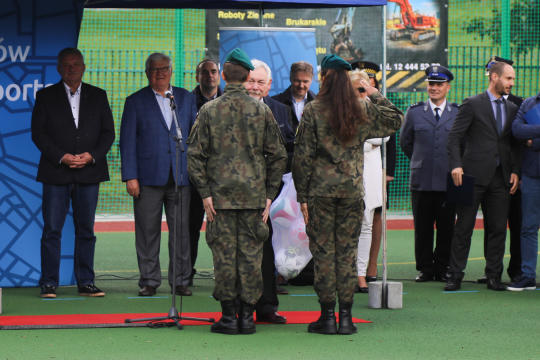 bs-29 września 2018-img_3804.jpg-Boisko,Szkoła,ZSO12,Majchrowski,Wojskowe