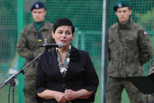 bs-29 września 2018-img_3833.jpg-Boisko,Szkoła,ZSO12,Majchrowski,Wojskowe