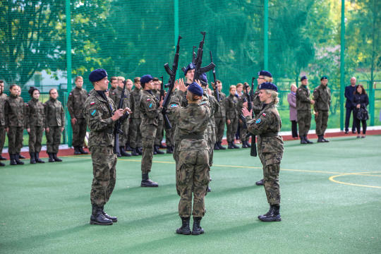bs-29 września 2018-img_3938.jpg-Boisko,Szkoła,ZSO12,Majchrowski,Wojskowe