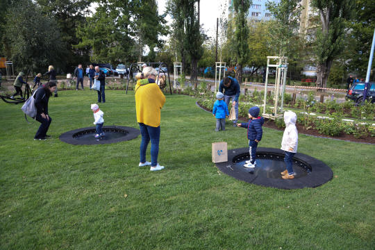 bs-29 września 2018-img_4008.jpg-Ogród Krakowian,Nad Potokiem,Majchrowski,ZZM,Park kieszonkowy