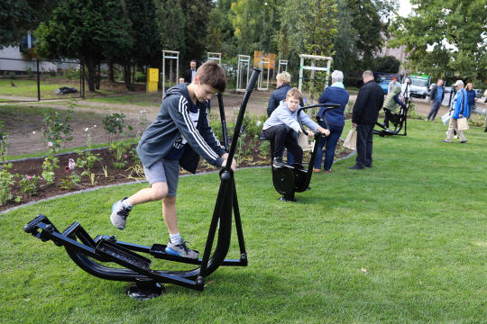 bs-29 września 2018-img_4016.jpg-Ogród Krakowian,Nad Potokiem,Majchrowski,ZZM,Park kieszonkowy