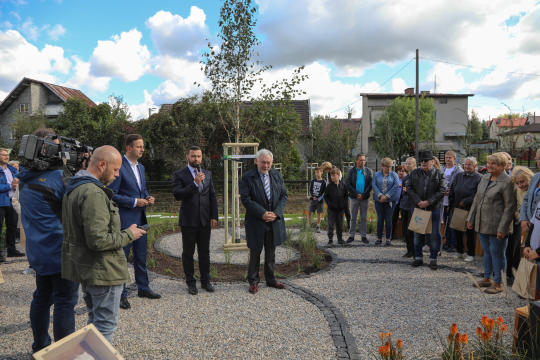 bs-29 września 2018-img_4056.jpg-Ogród Krakowian,Nad Potokiem,Majchrowski,ZZM,Park kieszonkowy