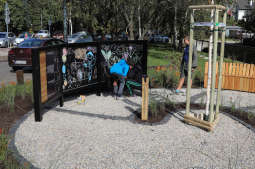 bs-29 września 2018-img_4080.jpg-Ogród Krakowian,Nad Potokiem,Majchrowski,ZZM,Park kieszonkowy