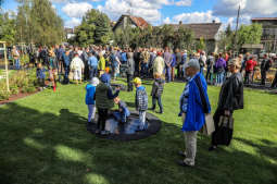 bs-29 września 2018-img_4093.jpg-Ogród Krakowian,Nad Potokiem,Majchrowski,ZZM,Park kieszonkowy