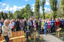 bs-29 września 2018-img_4165.jpg-Ogród Krakowian,Nad Potokiem,Majchrowski,ZZM,Park kieszonkowy