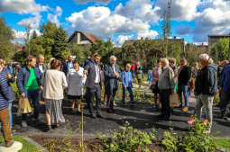 bs-29 września 2018-img_4207.jpg-Ogród Krakowian,Nad Potokiem,Majchrowski,ZZM,Park kieszonkowy