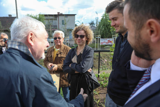 bs-29 września 2018-img_4257.jpg-Ogród Krakowian,Nad Potokiem,Majchrowski,ZZM,Park kieszonkowy