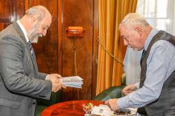 Dr Krzysztof Wielgus ICOMOS-POLSKA u PMK