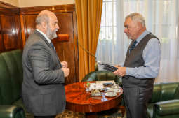 Dr Krzysztof Wielgus ICOMOS-POLSKA u PMK