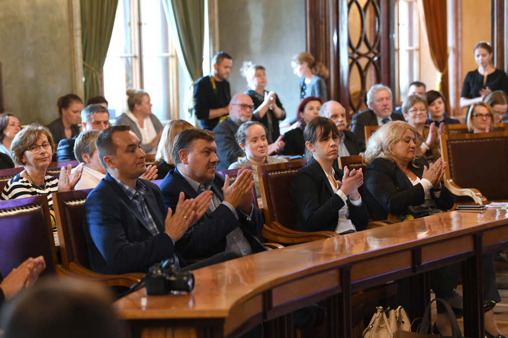 dsc_7559 copy.jpg-Niepełnosprawni – Kraków OK  Autor: W. Majka