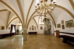 sala gotycka, fot. a. grzybowski.jpg-Zamek Żupny