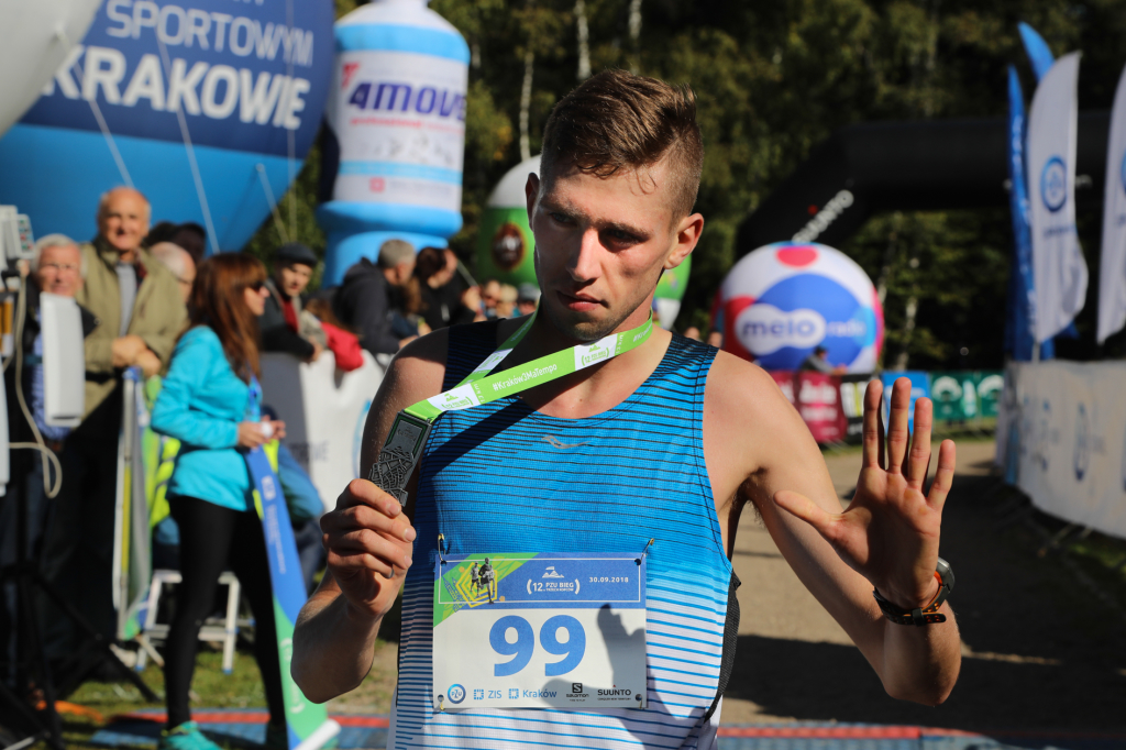 bs-30 września 2018-img_4521.jpg-Bieg,Kopce,Majchrowski  Autor: B. Świerzowski