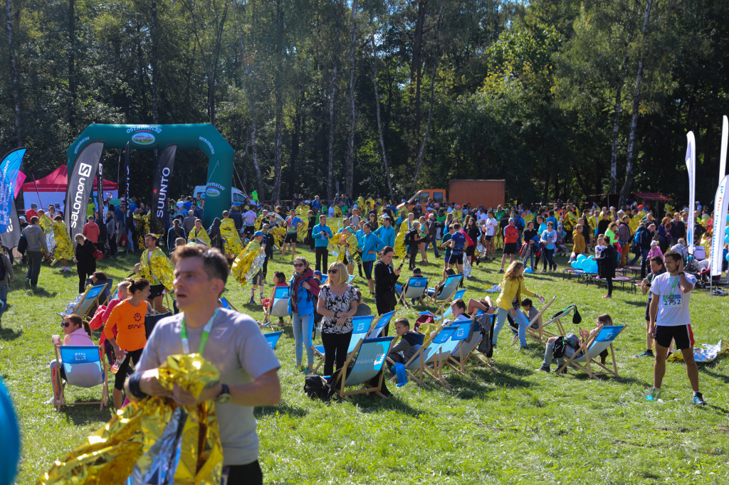 bs-30 września 2018-img_5030.jpg-Bieg,Kopce,Majchrowski  Autor: B. Świerzowski