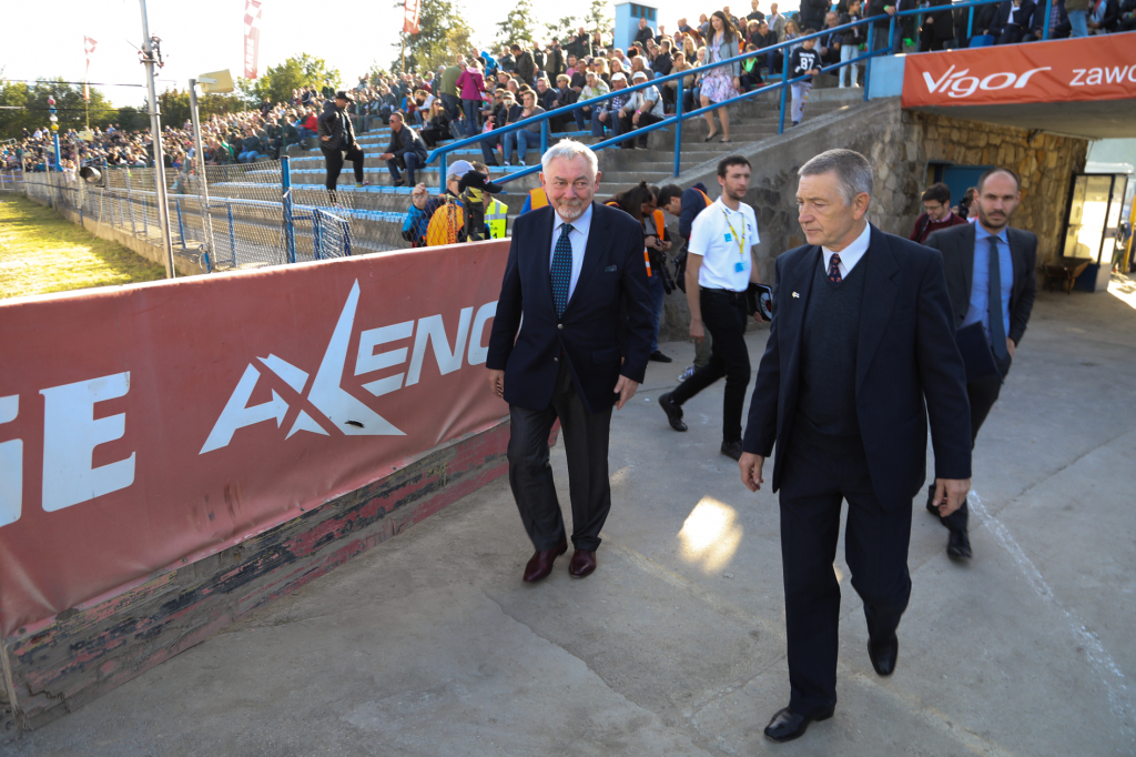 bs-30 września 2018-img_5362.jpg-Żużel, Wanda, Majchrowski,Puchar  Autor: B. Świerzowski