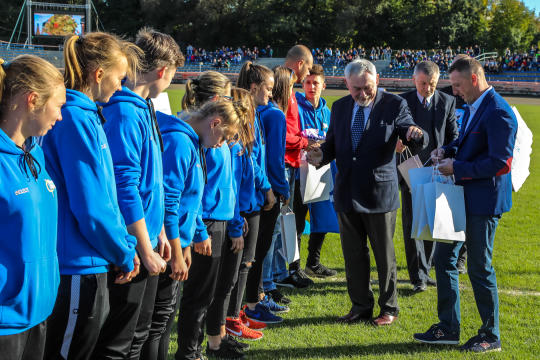 bs-30 września 2018-img_5378.jpg-Żużel, Wanda, Majchrowski,Puchar