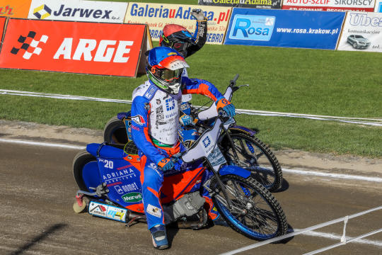 bs-30 września 2018-img_5503.jpg-Żużel, Wanda, Majchrowski,Puchar