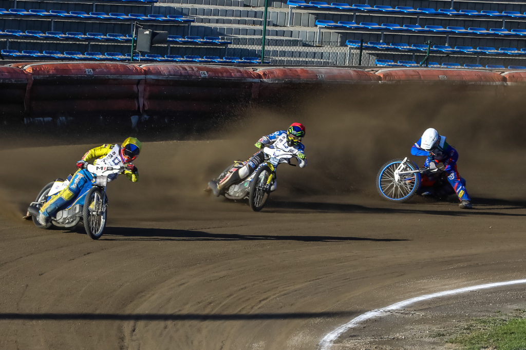 bs-30 września 2018-img_5724.jpg-Żużel, Wanda, Majchrowski,Puchar  Autor: B. Świerzowski