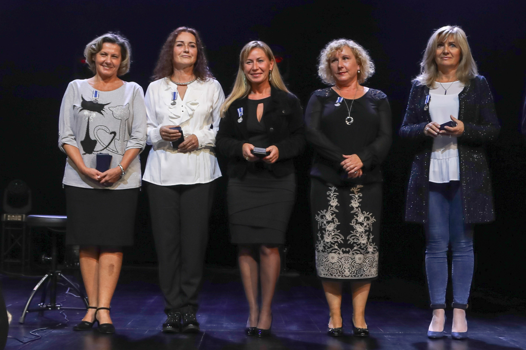 bs-30 września 2018-img_5849.jpg-NCK,HG,Honoris Gratia,Majchrowski  Autor: B. Świerzowski