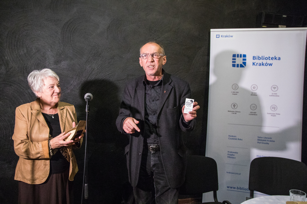 jg_krpl_20181006_8568.jpg-Kijów,Poezja,Kawa,Spotkanie,  Autor: B. Świerzowski