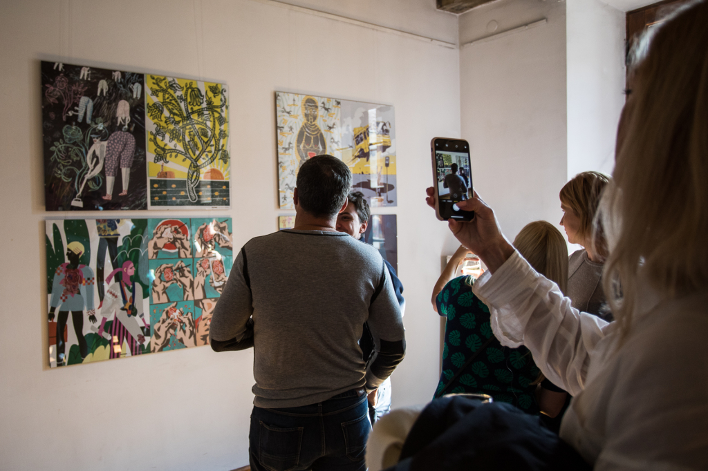 jg_krpl_20181006_8664.jpg-Wystawa,Kijów,KFK  Autor: B. Świerzowski