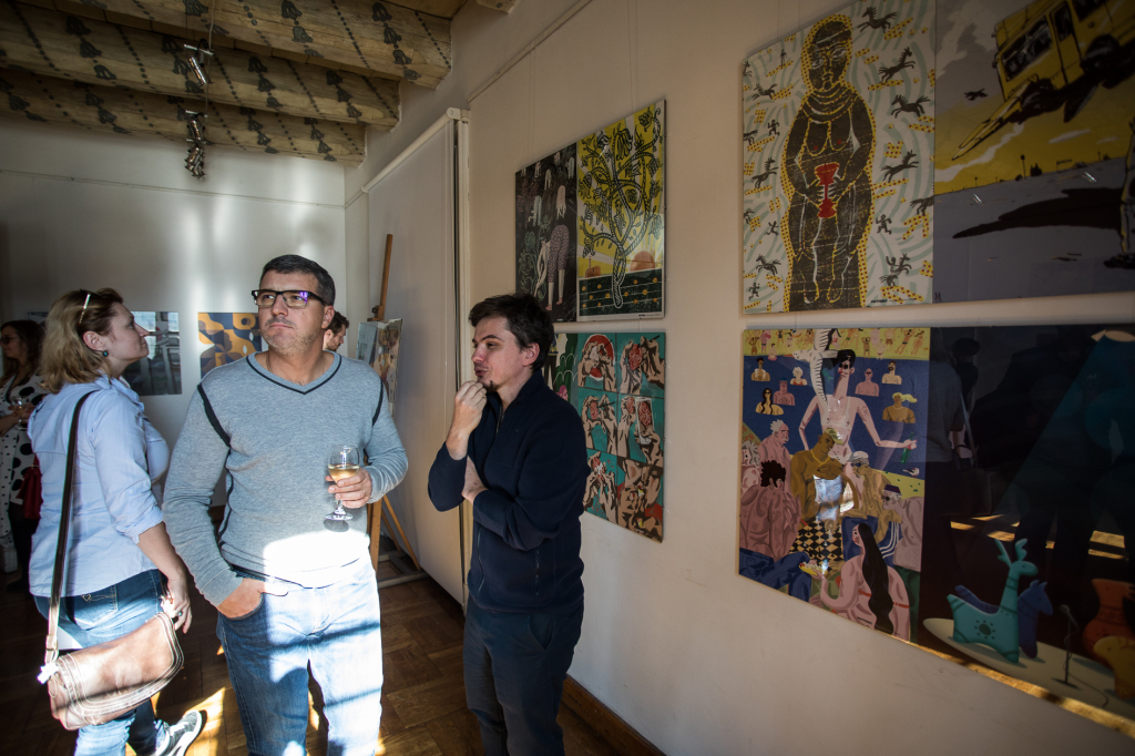 jg_krpl_20181006_8670.jpg-Wystawa,Kijów,KFK  Autor: B. Świerzowski