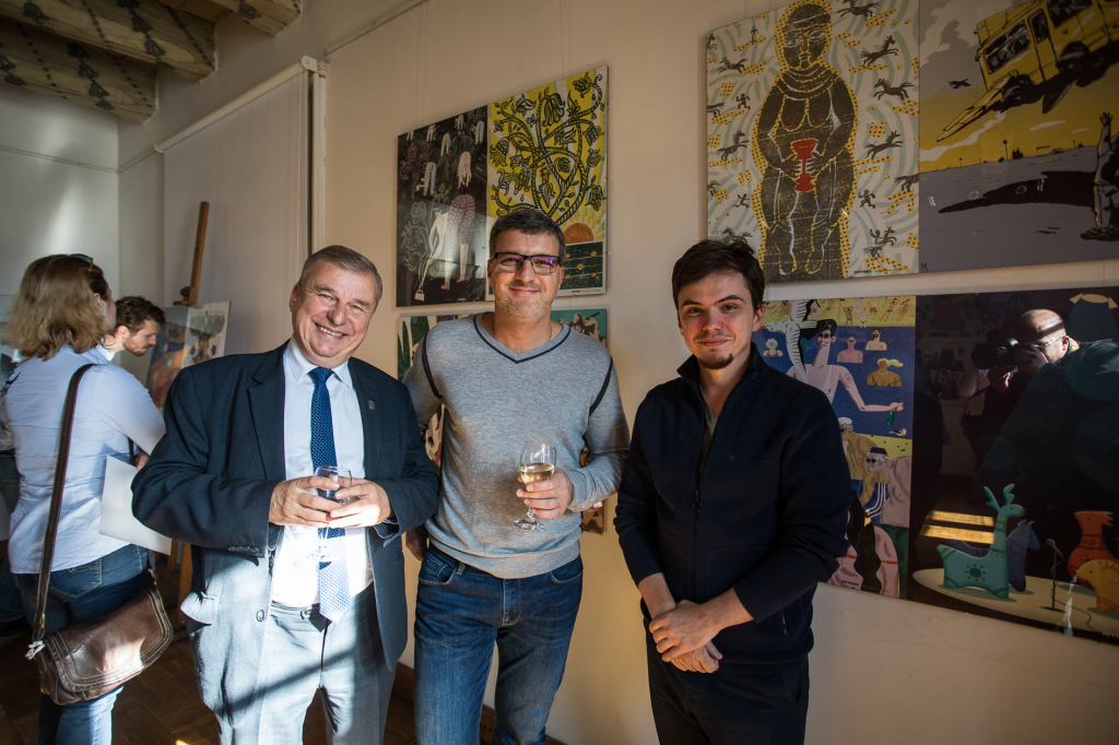 jg_krpl_20181006_8673.jpg-Wystawa,Kijów,KFK  Autor: B. Świerzowski