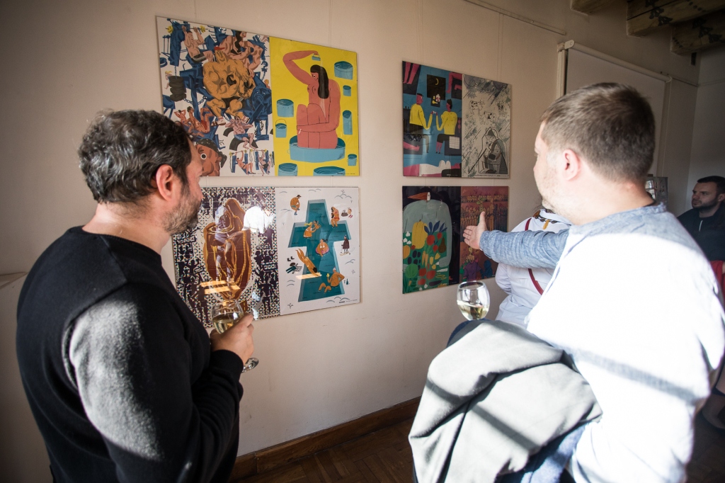 jg_krpl_20181006_8677.jpg-Wystawa,Kijów,KFK  Autor: B. Świerzowski