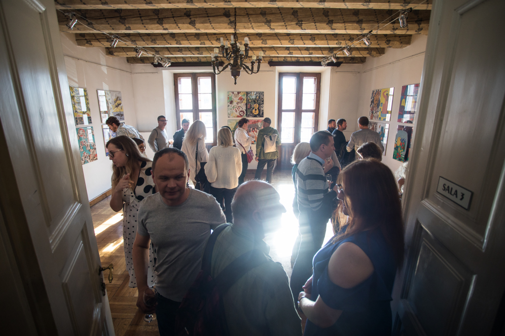 jg_krpl_20181006_8687.jpg-Wystawa,Kijów,KFK  Autor: B. Świerzowski