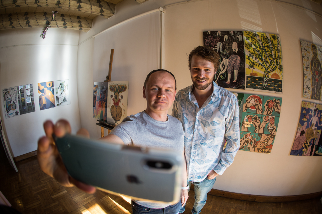 jg_krpl_20181006_8690.jpg-Wystawa,Kijów,KFK  Autor: B. Świerzowski