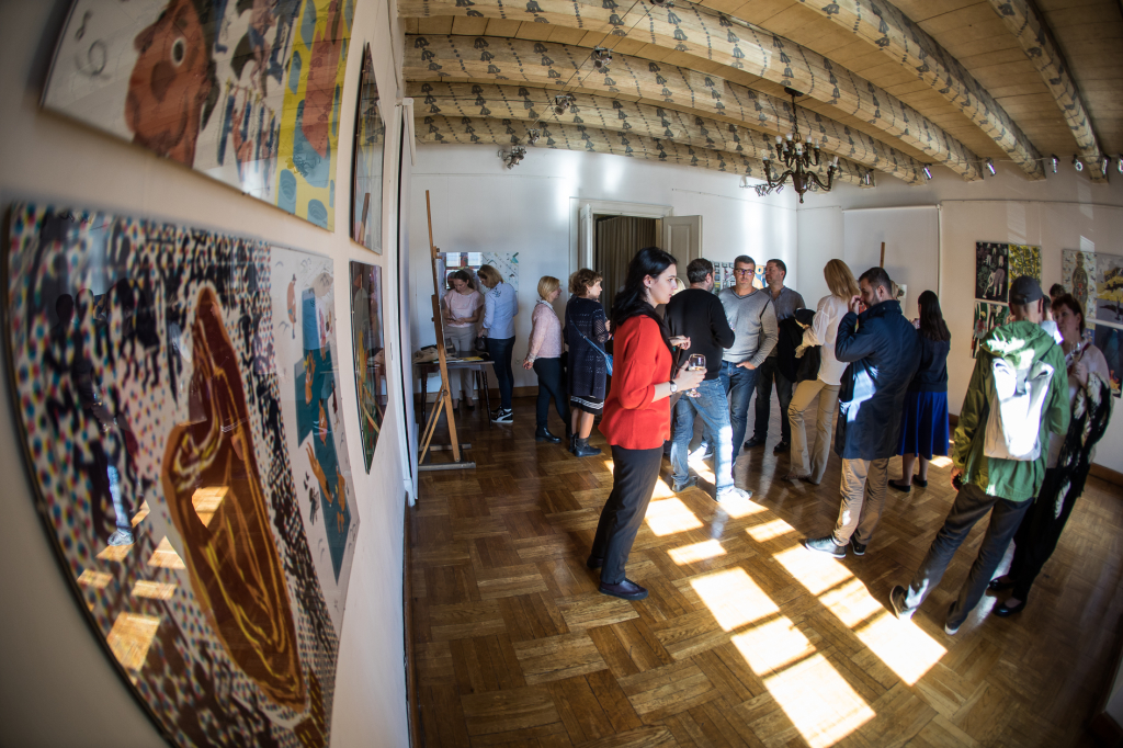 jg_krpl_20181006_8694.jpg-Wystawa,Kijów,KFK  Autor: B. Świerzowski