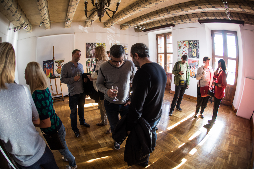 jg_krpl_20181006_8697.jpg-Wystawa,Kijów,KFK  Autor: B. Świerzowski