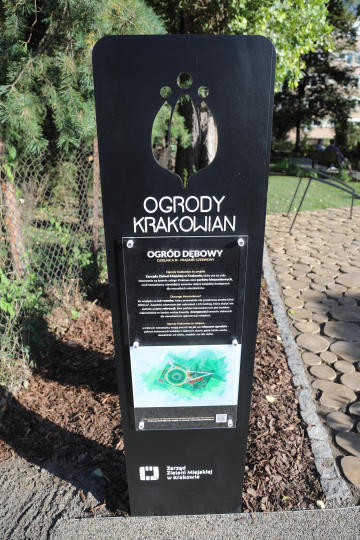 bs-06 października 2018-img_6842.jpg-Park kieszonkowy,Celarowska,Majchrowski,Ogród,Dąb