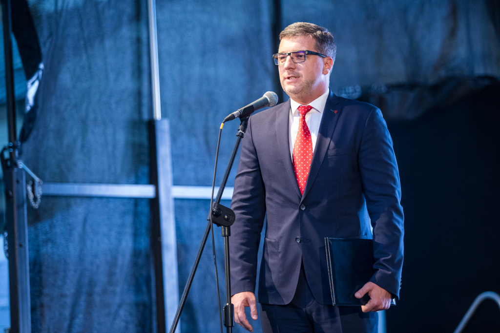 jg_krpl_20181006_8769.jpg-Kijów,spektakl,Muzyk,Mały Rynek,Rzeźba  Autor: B. Świerzowski