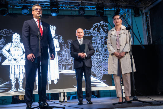 jg_krpl_20181006_8789.jpg-Kijów,spektakl,Muzyk,Mały Rynek,Rzeźba