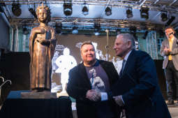 jg_krpl_20181006_8825.jpg-Kijów,spektakl,Muzyk,Mały Rynek,Rzeźba