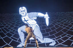 jg_krpl_20181006_8844.jpg-Kijów,spektakl,Muzyk,Mały Rynek,Rzeźba