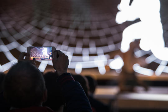 jg_krpl_20181006_8846.jpg-Kijów,spektakl,Muzyk,Mały Rynek,Rzeźba