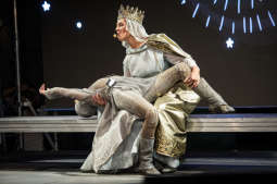 jg_krpl_20181006_8880.jpg-Kijów,spektakl,Muzyk,Mały Rynek,Rzeźba