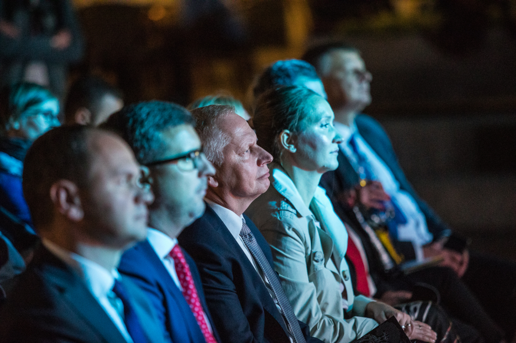 jg_krpl_20181006_8900.jpg-Kijów,spektakl,Muzyk,Mały Rynek,Rzeźba  Autor: B. Świerzowski