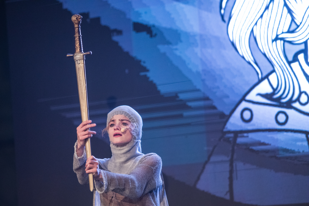 jg_krpl_20181006_8907.jpg-Kijów,spektakl,Muzyk,Mały Rynek,Rzeźba  Autor: B. Świerzowski