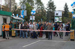 bs-07 października 2018-img_7122.jpg-Parada autobusów,MPK,Tauron Arena,Majchrowski