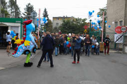 bs-07 października 2018-img_7130.jpg-Parada autobusów,MPK,Tauron Arena,Majchrowski