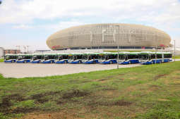 bs-07 października 2018-img_7198.jpg-Parada autobusów,MPK,Tauron Arena,Majchrowski