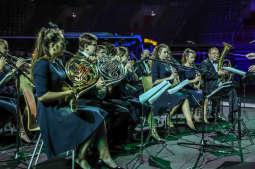 bs-07 października 2018-img_7286.jpg-Parada autobusów,MPK,Tauron Arena,Majchrowski